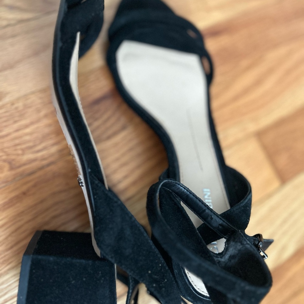Elegant Black Women's Heels